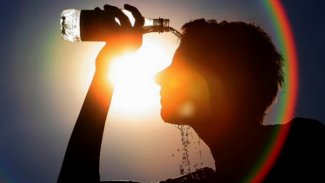 Irak, sıcaklıkta dünya rekorunu kırdı