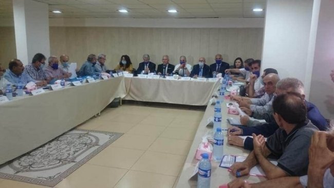 Rojava'da ENKS'in katılımıyla 'Özgürlük ve Barış Cephesi' ilanı