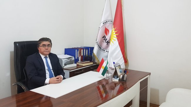 Anayasa Mahkemesi’nin PAK Hakkında Açılan Kapatma Davalarından Birini Reddetmesi Üzerine