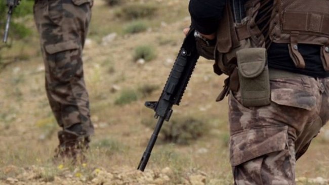 Şırnak'ta çatışma