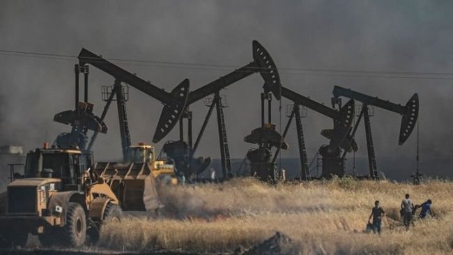 ABD'i bir şirket DSG ile petrol anlaşması imzaladı