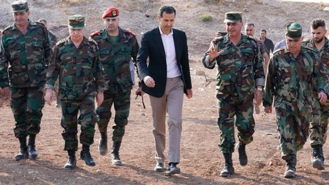Esad yanlısı komutan: Hatay'ı Türkiye'den alacağız