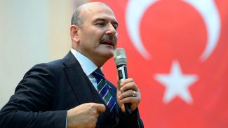 Soylu: Türkiye'de hiçbirinizin ummadığı gelişmeler yaşanacak