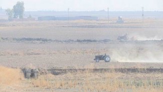 Araplardan Kürtlerin arazilerine el koyma girişimi!