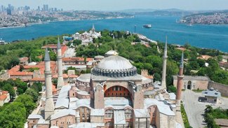 ''Ayasofya’yı cami yaptığı için Türkiye’yi NATO’dan çıkarmalıyız''