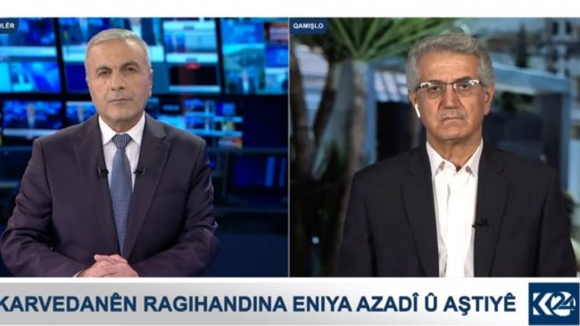 ENKS'ten 'Barış ve Özgürlük Cephesi' açıklaması