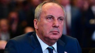 Sözcü yazarı: Muharrem İnce için iki yol var