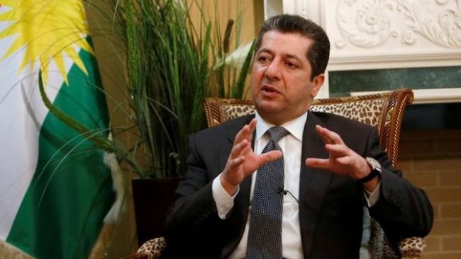 Başbakan Barzani: Şengal'de hiçbir yabancı silahlı güç ve milis kalmamalı