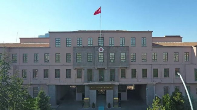 MSB: Türkiye, 'Libya, Libyalılarındır' prensibiyle hareket etmektedir