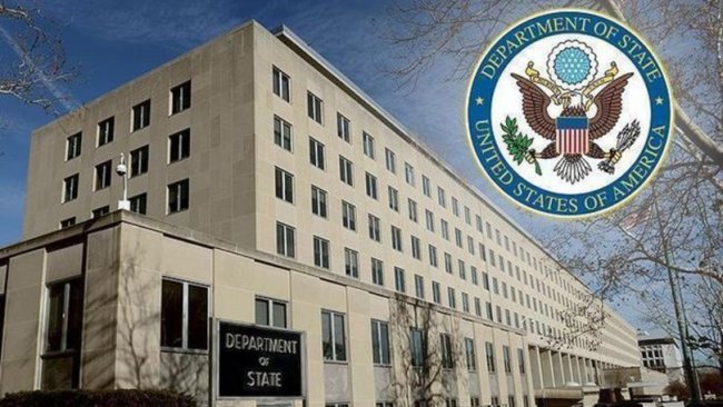 ABD'den Kandil'de PKK yetkilileri ile görüşme yaptıkları iddialarına yanıt