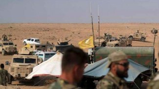 Deyr ez Zor’da DSG karargahlarına saldırı!