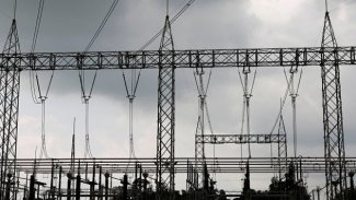 İran'da elektrik santralinde yangın