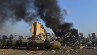 ABD'den Beyrut patlamasıyla ilgili açıklama