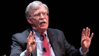 John Bolton: Irak’ın yıkılmasının faydalı olacağını düşünüyorum
