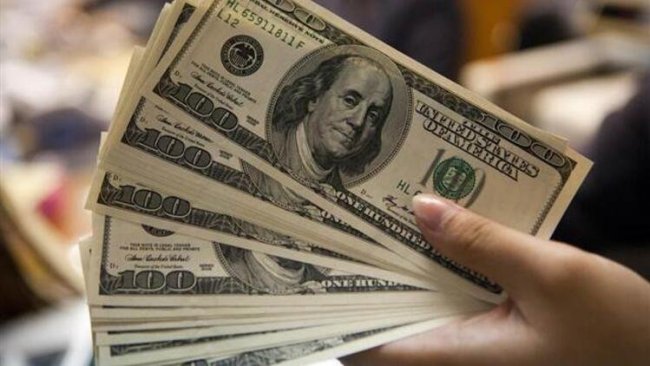 Dolar/TL 7,25'i aşarak rekor kırdı