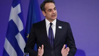 Miçotakis'ten 'Türkiye' açıklaması: Lahey'e gitmeye hazırız