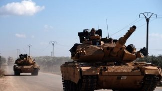 İdlib'de TSK hareketliliği