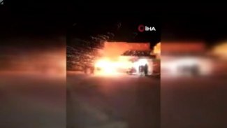 Serekaniye'de bombalı saldırı