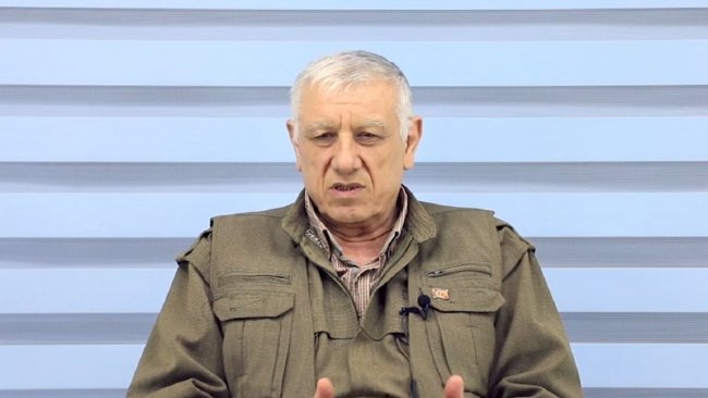 Cemil Bayık'tan DSG'ye petrol ve Ulusal Birlik tepkisi