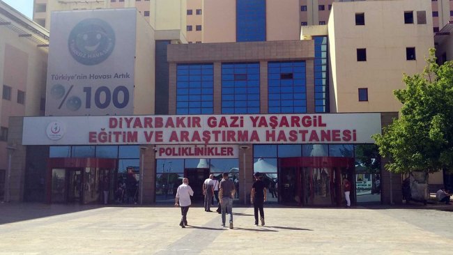 Diyarbakır’da 346 sağlık çalışanına Kovid-19 tanısı konuldu