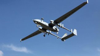 İsrail ordusu kendisine ait İHA’yı vurdu