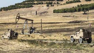 Rusya’dan ABD-Rojava petrol anlaşmasına ilişkin açıklama!