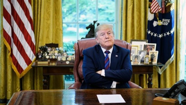 Trump, Libya'daki iç savaşa dahil olmayı kabul etmedi