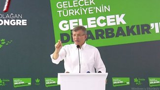 Ahmet Davutoğlu, Diyarbakır'da iddialı konuştu