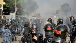 Beyrut’ta çatışmalar yeniden başladı