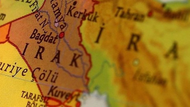Irak’ta Uluslararası Koalisyon konvoyuna bombalı saldırı