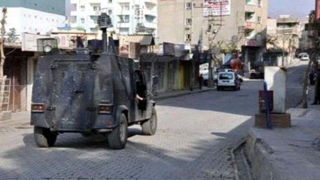 Mardin’de kısmi sokağa çıkma yasağı
