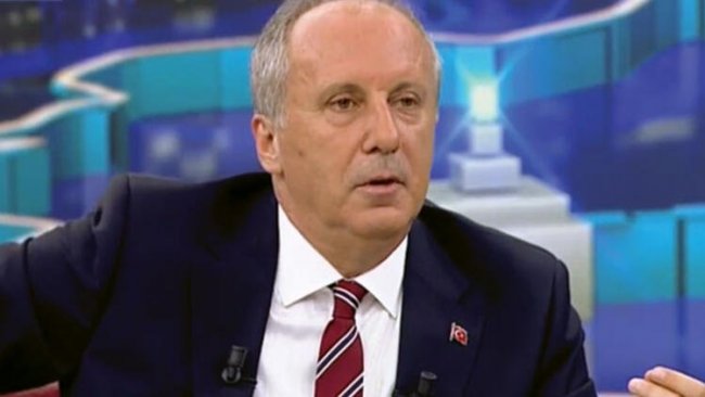 Muharrem İnce tarih verdi: Her şeyi detaylarıyla açıklayacağım