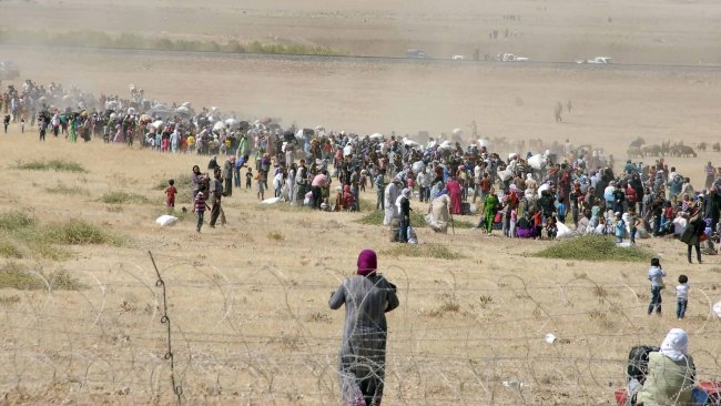 Tek ülke Tek Millet, İki Ulus ve Devletsizlik