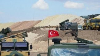 'Türkiye, Suriye rejim güçlerine karşı İdlib'de bir askeri karakol kuruyor'