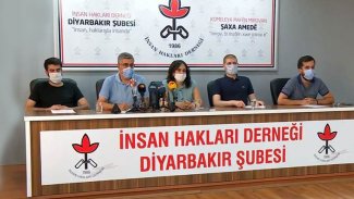 İHD Diyarbakır Şubesi: Kürt sorununun çözümü için...