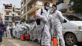 Kürdistan Bölgesi’nde son 24 saatte 508 yeni vaka, 17 ölüm