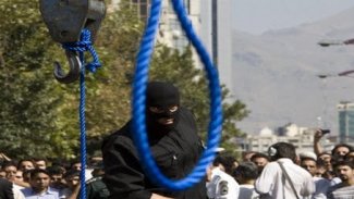 Sine'de 1 Kürt mahkum idam edildi