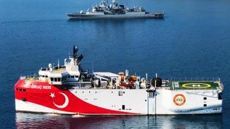 Türkiye Akdeniz'de yeni NAVTEX ilan etti