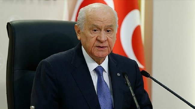Bahçeli: Anadilde eğitim emperyalist tutsaklık