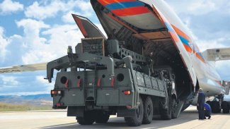 'ABD'de Türkiye'ye S-400'lerden dolayı silah satışı engellendi'