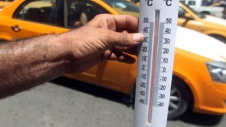 Bağdat'ta artan sıcaklar dünya için tehlikeli olabilir