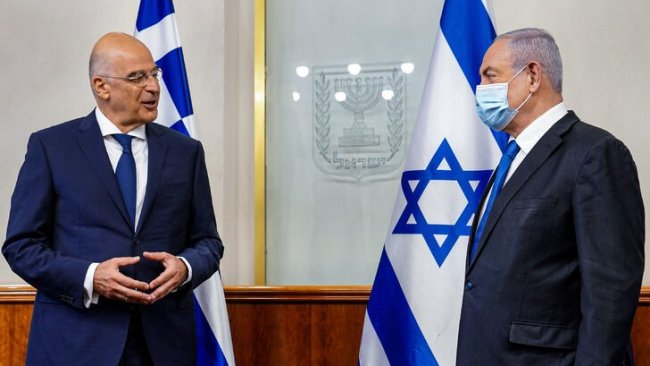 Netanyahu'dan Doğu Akdeniz açıklaması