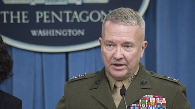 CENTCOM Komutanı: IŞİD yeniden diriliyor, harekete geçilmeli
