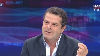 Cüneyt Özdemir'in o yanıtı gündem oldu: Affedersiniz, HDP yandaşlığı yok mu?