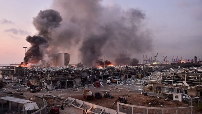 Hizbullah’tan İsrail’e Beyrut tehdidi!