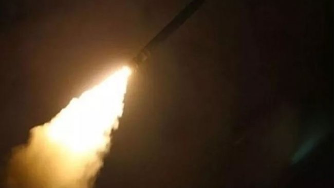 Irak'ta ABD üssüne saldırı