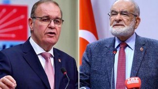 CHP ve Saadet Partisi'nden Joe Biden'e tepki