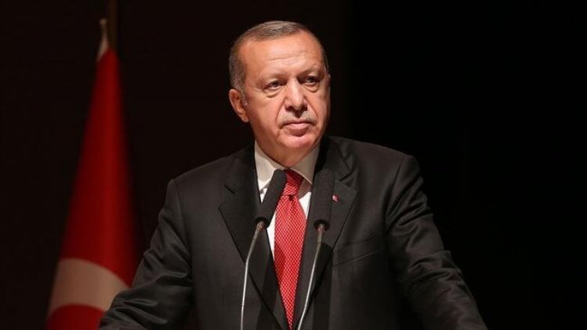 Erdoğan'dan Doğu Akdeniz mesajı: Bu yaklaşım sürerse gereğini yaparız