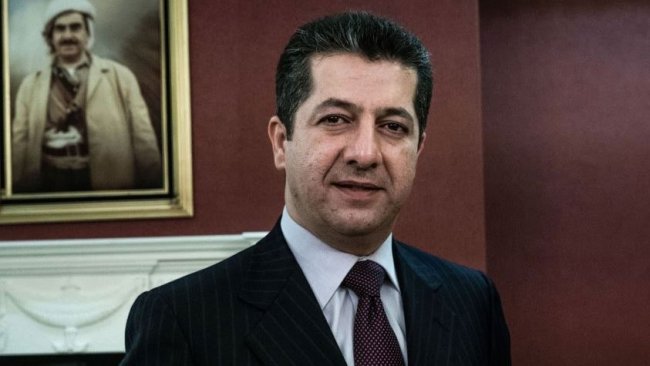 "Partimiz ve Barzani Kürdistan halkının meşru haklarının sembolü olmuştur"