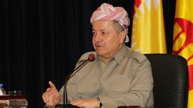 Başkan Barzani: KDP birlik ve Kürdistan halkının irade birliği için bir merkez olmuştur